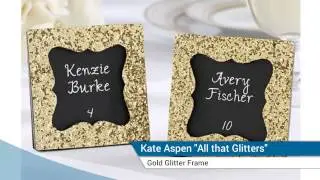 Golden Wedding Anniversary Gifts
