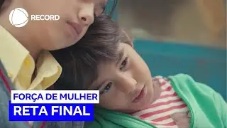 Última fase de Força de mulher começa nesta quarta (23)