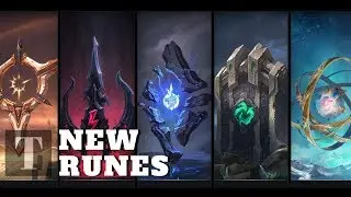 Preseason Runes Update - New Runes | League of Legends