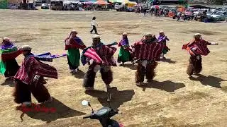 Grupo de Danza Camba Wasi / Fiestas del Niño Rey de Reyes 2026 / Huachi la Joya Ambato Ecuador