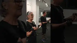 Eletro Estimula&ccedil;&atilde;o de Corpo Inteiro &eacute; aqui na ShapeTech