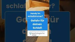 Gefahr f&uuml;r deinen Schlaf! - Weshalb du schlechter schl&auml;fst