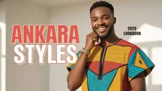 AFRICAN FASHION: Ankara Outfit Ideas & Lookbook