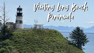 Camping & Exploring on the Long Beach Peninsula in Washington!