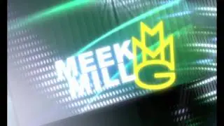 Meek Mill INTRO TO SUPER JAM 2011