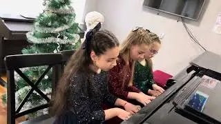 М. Шмитц «Старая карусель в Париже»
