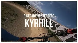 Bikepark Winterberg - Kyrhill (Blue) | Canyon Torque AL | Stage Preview [4K]