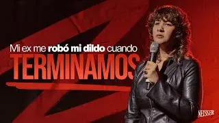 Neisser haciendo stand up EP. 9  | Mi ex me rob&oacute; mi dildo cuando terminamos 💔