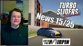 Grand Prix of Legends | possible new segment? | Turbo Sliders Unlimited News 15-25