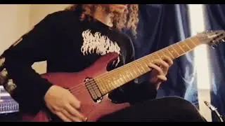 Beyond Creation- Earthborn Evolution first solo cover