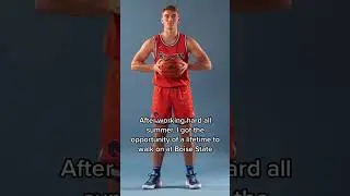 My D1 Walk On Story