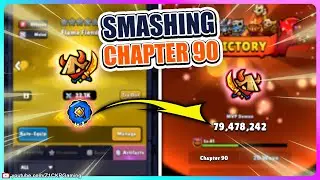 THIS ARTIFACT IS ACTUALLY WON THE GAME! Hellsquad Rrrush Chapter 90 Gameplay Z1CKP Hellsquad Rrrush