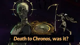 Chronos post-game dialogue and quotes - Hades 2 1.0