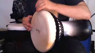 Evgeny Дарбука 10 дюймов из керамики глиняный думбек