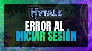 SOLUTION: Hytale LOGIN ERROR ❌