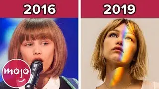 Top 10 Most Successful America&rsquo;s Got Talent Contestants