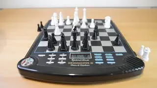 Using an Electronic Chess Board from 2003!