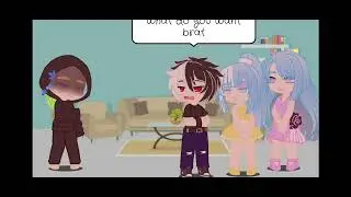 Only know you love her when you let her go..| Gacha club| First video| •~Sunny~• |