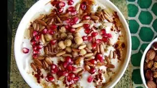 Fetteh Hummus VIDEO