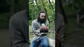 Why Doesn't God Just End Poverty & Make Everyone Rich?