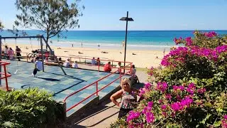 Mooloolaba Beach Is Our Favourite Sunny Coast Beach!