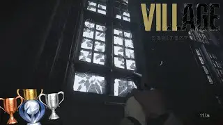 RE8-How to get the Hooligan Trophy