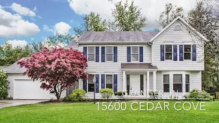 15600 Cedar Cove Ct | Granger, IN 46530