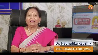 CORPORATE FILM BY AT PRODUCTION FOR USHA MARTIN UNIVERSITY