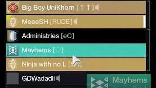 Trials - GG Ninja_with_no_L and TripleWreck/Benny