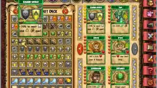 wizard101: death deck setups
