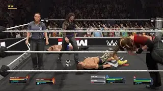 WWE 2K25 Jeff & Matt Hardy inspired characters