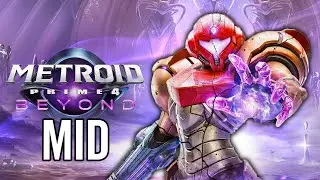 Why I Think Metroid Prime 4 Is a Mid Game