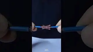 wire joint trick #wirejoint#electricwire#trendingshorts#electric#electrician#shorts#electricalshorts