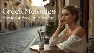 Greek Traditional Vibes for Coffee shop | Mellow Greek Cafe Music for Peaceful Morning
