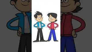 #shorts Gopal Madhav Illustration From Golmaal Jr #ytshorts #youtubeshorts #golmaal #drawing