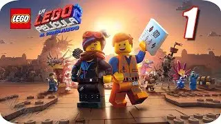 La LEGO Película 2 El Videojuego - Gameplay Español - Capitulo 1