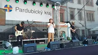 Perutě - Svítání (Pardubice 3. 9. 2021)