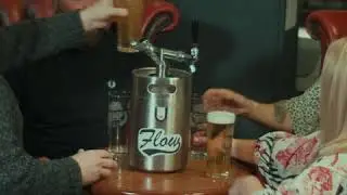 U-Flow Keg