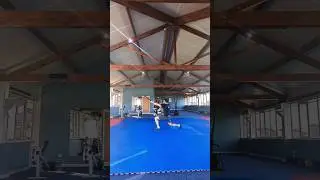 The Cimmerian Steel Mace Flow #steelmace #workout #macetraining
