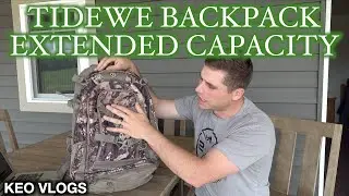 TIDEWE Hunting Backpack