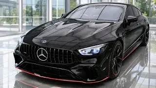 2026 AMG GT 63 S E Performance | V8 + Hybrid = 816 Pure Horsepower