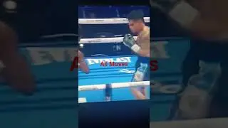 Moses vs Medina   #boxing #viral #reaction #virginia