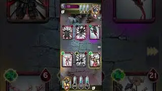 The Octarius War - Warhammer Combat Cards - Campaign Battle 15 #warhammer40kshorts