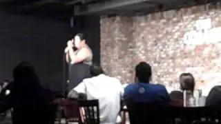 Maria De La Ghetto at The Pechanga Comedy Club
