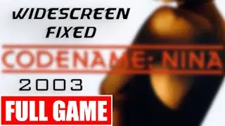 NINA: Agent Chronicles - Full Game | Walkthrough & Longplay | PC | 1440p⁶⁰