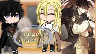 regas react to || part 1/3 || GCRV || credit will come  later || SALINA ||