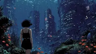 ＶＩＲＴＵＡＬ　ＫＩＳＳ // Chillsynth, Vaporwave, Retro