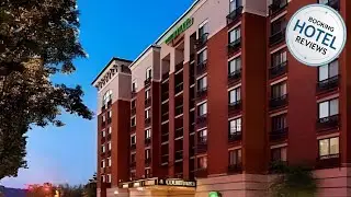 Courtyard Chattanooga Downtown | Chattanooga (TN), United States | Hotel Review 🌟