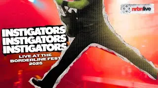 INSTIGATORS - live at the BorderLineFest 2025