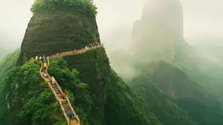 UNSEEN PLACES: The Most SURREAL Landscapes on Earth